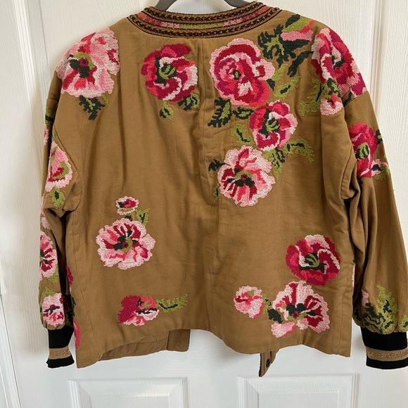 Small. Anthropologie jacket. - Picture 2 of 3